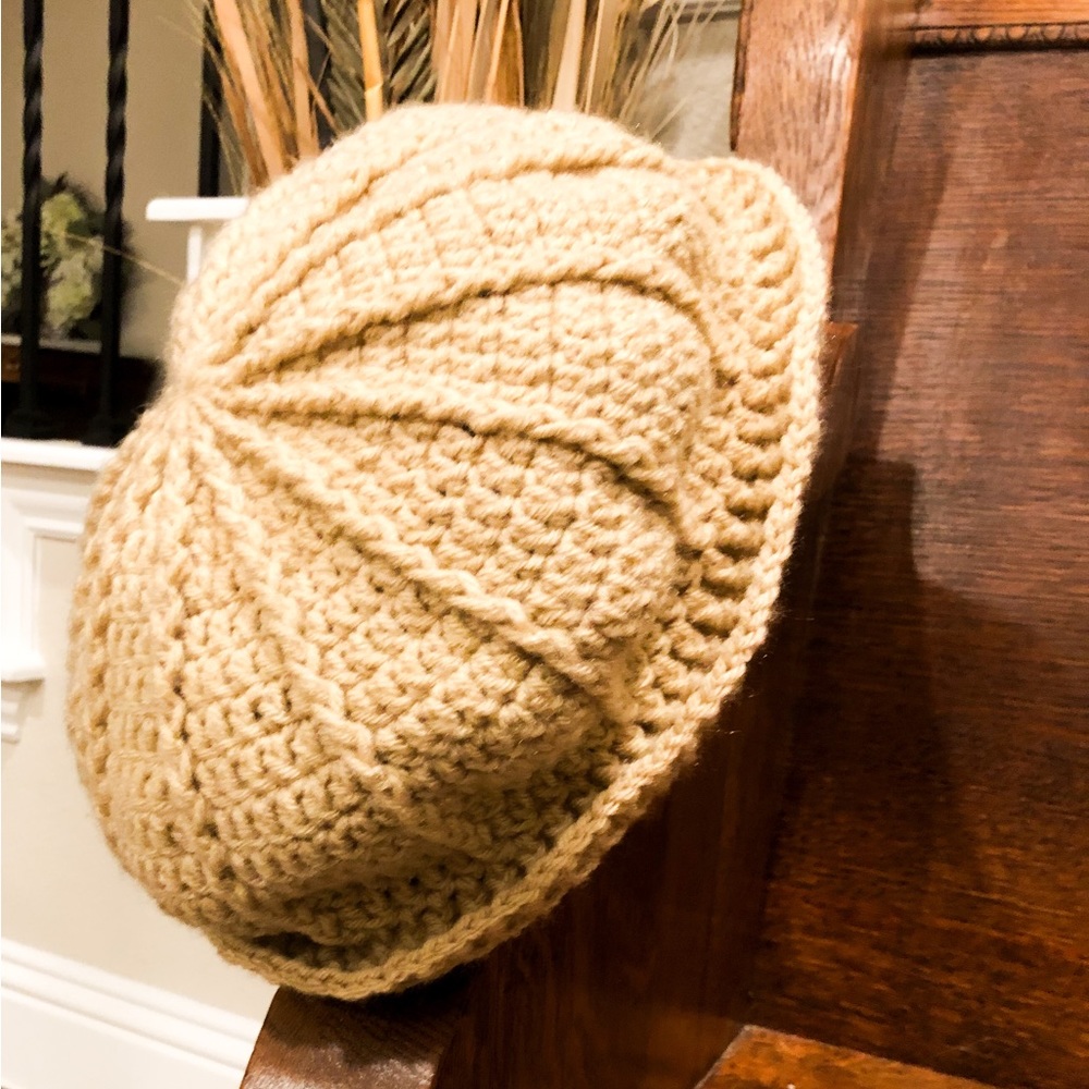 French Frappuccino beret!